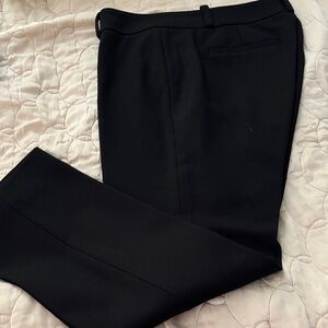 Ann Taylor Black Women's Pants